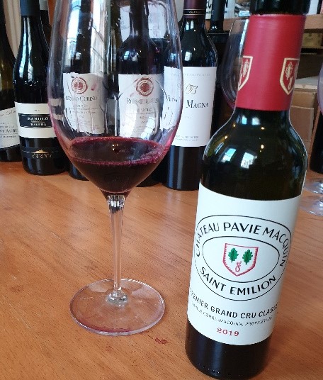 Pavie Maquin St Emilion 2019