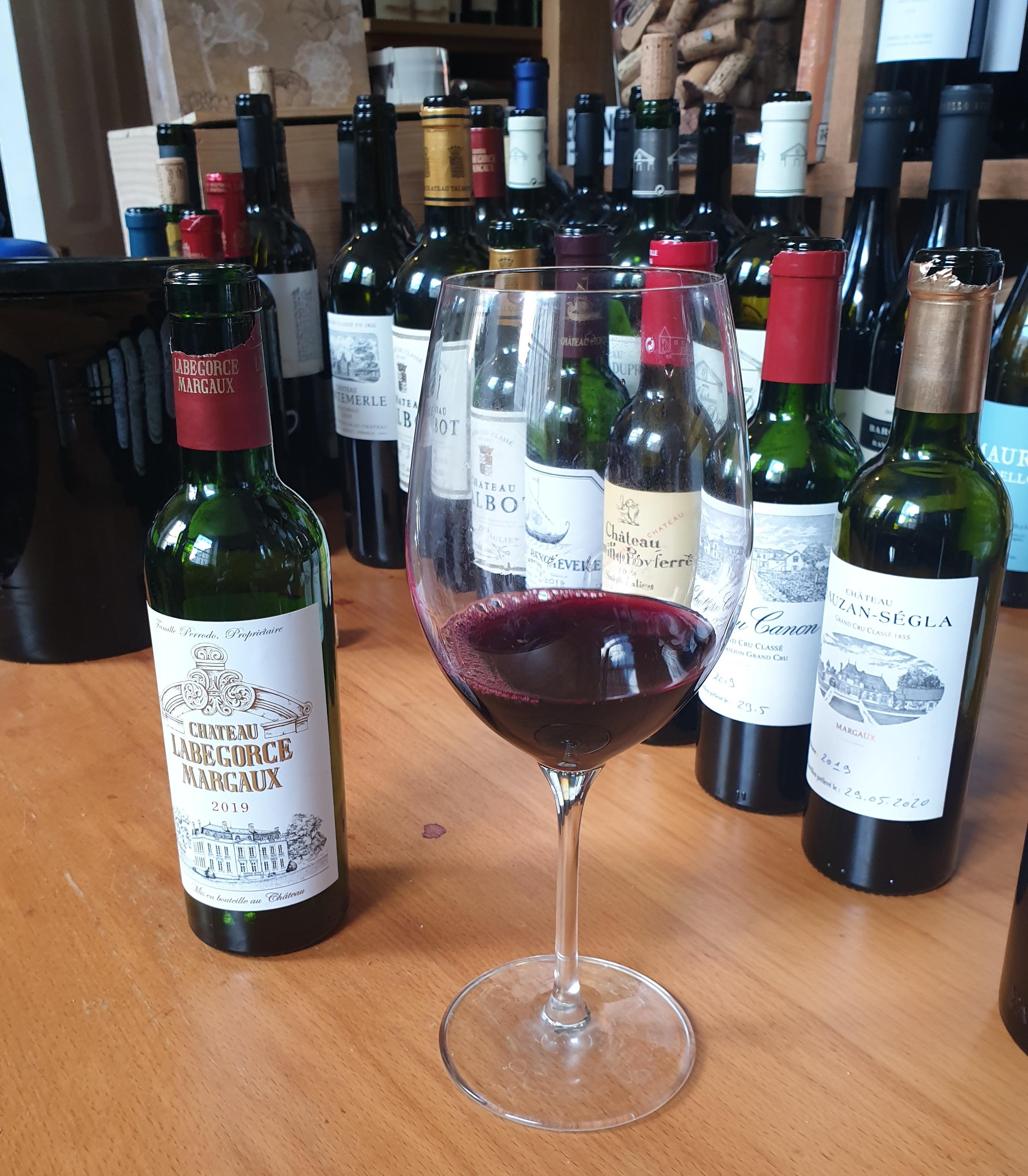 Labegorce Margaux en primeur 2019